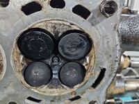 Głowica Toyota Corolla E11 1.4 vvti