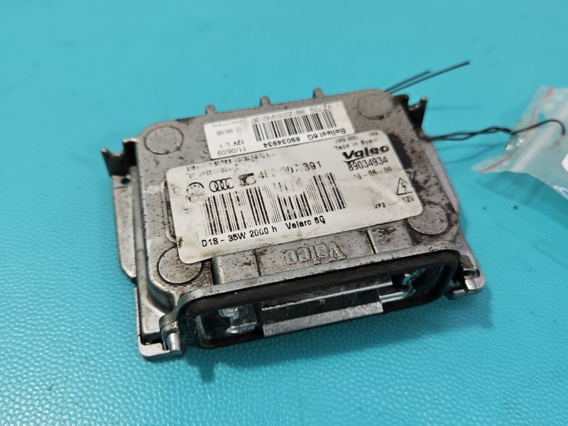 Przetwornica xenon Seat Exeo 4L0907391