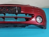 Zderzak przód Renault Thalia I bordowy NV713