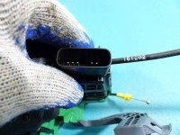 Zamek przód lewy 81310-G3040 Hyundai I30 III 16- EUROPA 5pin