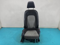 Fotel prawy przód pasażera Vw Scirocco III 08- 3d EUROPA