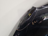 Maska przednia Opel Mokka A czarny, Z22C