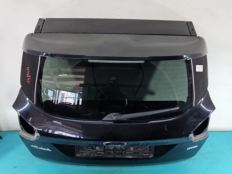 Klapa tył Ford Kuga Mk1 08-13 HB 5d czarny F8