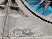 Wentylatory Wentylator chłodnicy Dodge Caliber 24041245 2.0 CRD