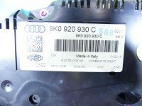 Licznik AUDI A4 B8 8K0920930C 2.0 tdi EUROPA