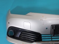 Zderzak przód Toyota Auris II srebrny, 1F7