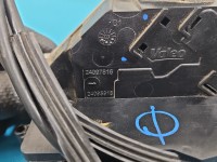 Zamek tył prawy 24097816, 24095816 Fiat Scudo II 06- Producent części: FIAT, drzwi przesuwne . 6pin