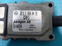 Czujnik ciśnienia spalin Mercedes W221 2118300472