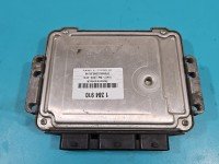 Komputer Sterownik silnika 4M51-12A650-NE, 0281011263 Ford Focus C-Max I MK1 1.6 tdci