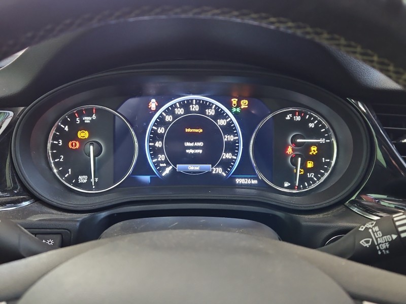 Licznik Opel Insignia B 3920-0850, 39200850 2.0 cdti EUROPA