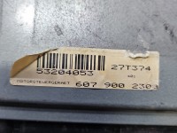 Komputer Sterownik silnika Mercedes CLA C117 X117 1.5 CDI K9KA461 A6079002300