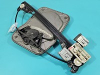 Podnośnik przód lewy SZYBY WINDA 6R0959801AJ Skoda Roomster 14 PIN 5d HB