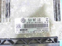 Komputer Sterownik silnika 0261S04773, 5L0907115 Skoda Yeti 1.8 TSI