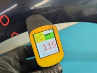 Błotnik przód lewy Citroen C5 II X7 KGNC