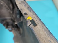 Zderzak przód przedni Citroen C4 Grand picasso I 06-13 błękitny KGQ