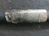 Drążek stabilizatora przód Cadillac SRX 03-09