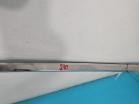 Listwa dachowa lewa dachu Peugeot 3008 II 9614047377