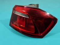 Lampa tył prawa Vw Golf Sportsvan HB EUROPA 510945096R, 90055412C