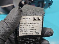 Pas bezpieczeństwa przód lewy kierowcy Nissan Note II E12 868853VV0B EU