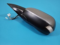 Lusterko lewe pin Honda Accord VIII 08- sedan 4d kolor NH737M europa