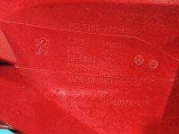 Lampa tył prawa Peugeot, 206+ 09-12 Z LISTWĄ ŻARÓWKOWĄ Peugeot 206 HB