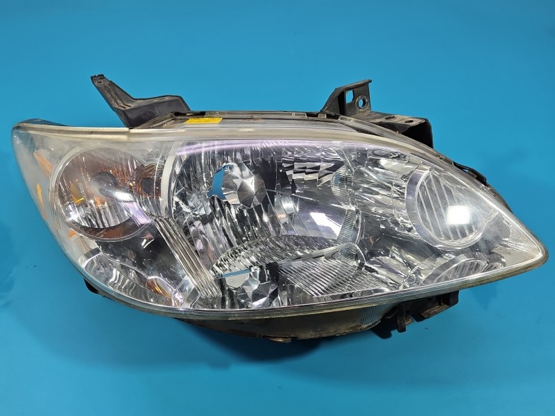 Reflektor prawy lampa przód Mazda Mpv II EUROPA