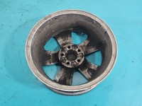Felga aluminiowa 15" komplet alufelgi felgi Skoda Fabia III