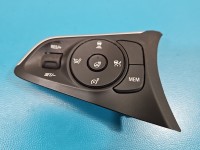 Przełącznik multifunkcja kierownicy Opel Grandland 39172794