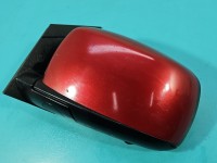 Lusterko lewe pin Dodge Caravan V 07-20 HB 5d kolor bordowy europa