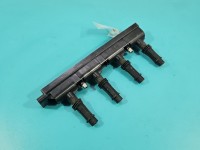 Cewka zapłonowa Opel Astra IV J E2010028087 1.4 16V Producent części: OPEL, Europejska, BERU, 7pin