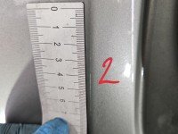 Drzwi przesuwne prawe boczne Renault Kangoo II