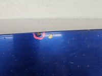 Maska przednia Fiat Grande Punto