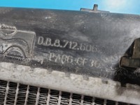 Chłodnica wody Fiat Bravo II 1.9 jtd
