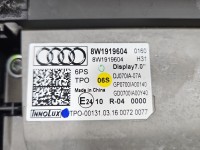 Wyświetlacz monitor Audi A5 F5 8W1919604