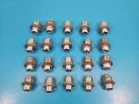 Śruby kół Toyota Auris II szpilki