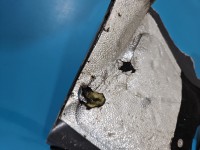 Osłona ZAŚLEPKA PLASTIK Jaguar F-Pace 16-