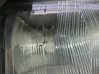 Reflektor prawy lampa przód Vw LT II EUROPA