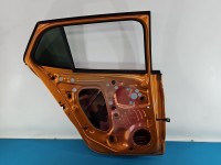 Drzwi tył lewe Skoda Fabia IV HB 5d LA2Z