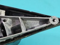 Lusterko lewe BMW G30 elektryczny, Europejska, Kod lakieru: 475, składane elektrycznie, 5 pin europa