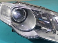 Reflektor prawy lampa przód Vw Passat B6 EUROPA