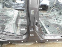 Próg prawy SŁUPEK ŚRODKOWY B HONDA CR-V III 06- HB 5d beżowy YR578M