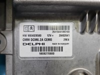 Komputer Sterownik silnika Peugeot 508 I 10-18 2.0 hdi 9808270880, 9804828580