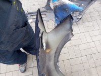 Reflektor prawy lampa przód Kia Rio IV 16-23 EUROPA