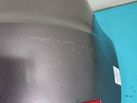 Zderzak tył Seat Ibiza IV 6J beżowy LS7K HB