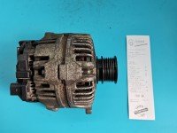 TEST Alternator Skoda Fabia I 037903025M 1.4 mpi