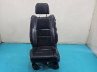 Fotele komplet kanapa Jeep Grand Cherokee IV WK2