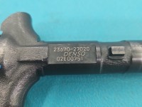 Wtryskiwacz Toyota Corolla E12 23670-27020 2.0 D4D