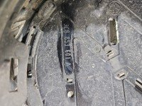 Atrapa grill Vw Passat CC