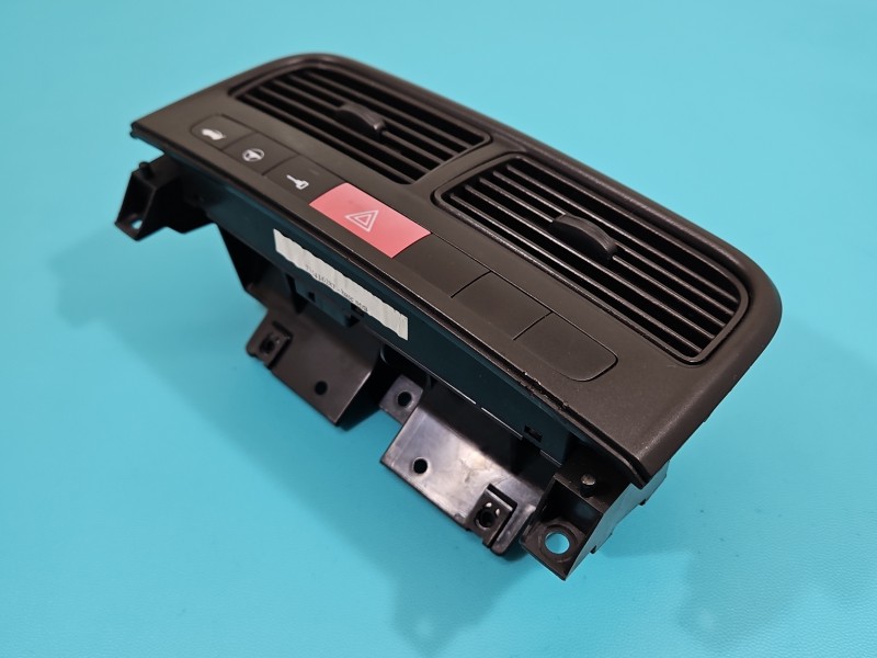 Kratka nawiewu środkowa Fiat Grande Punto 735386328 EUROPA