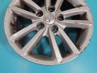 4X alufelgi felgi 16" komplet Toyota Auris I R16